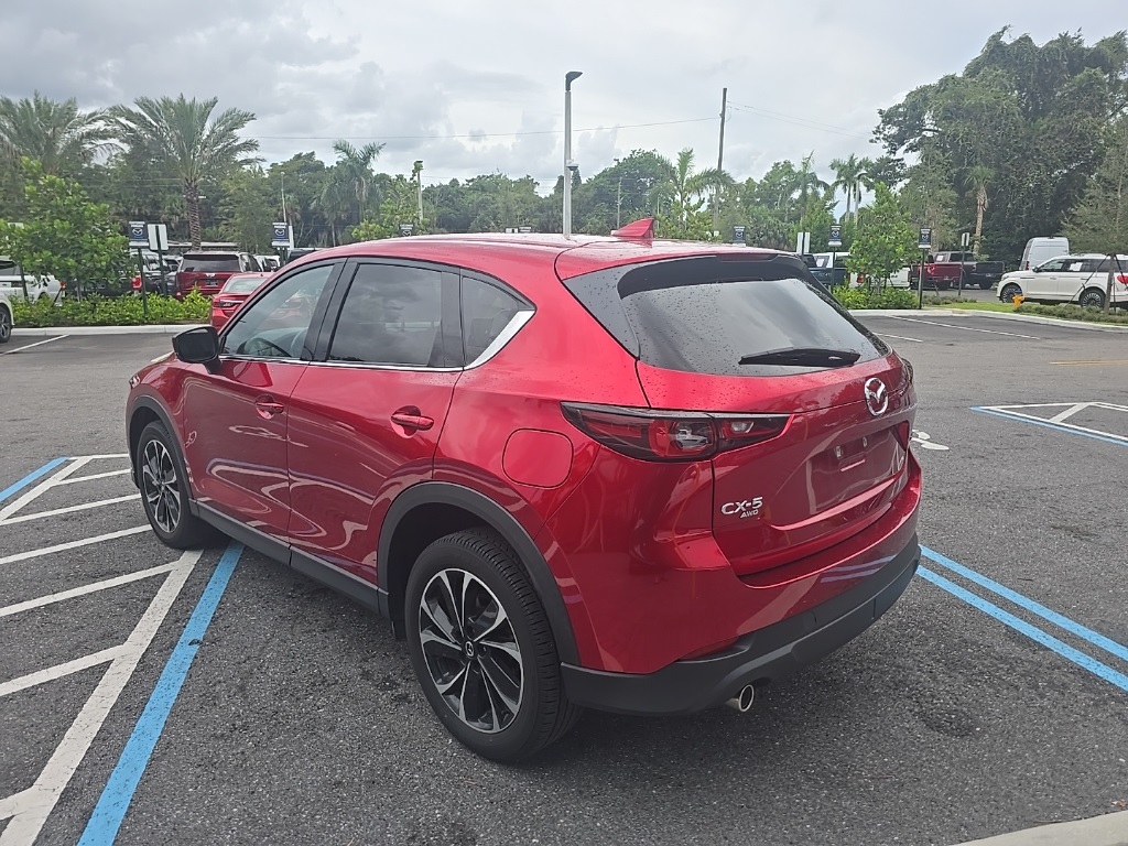 2022 Mazda CX-5 2.5 S Premium photo 5