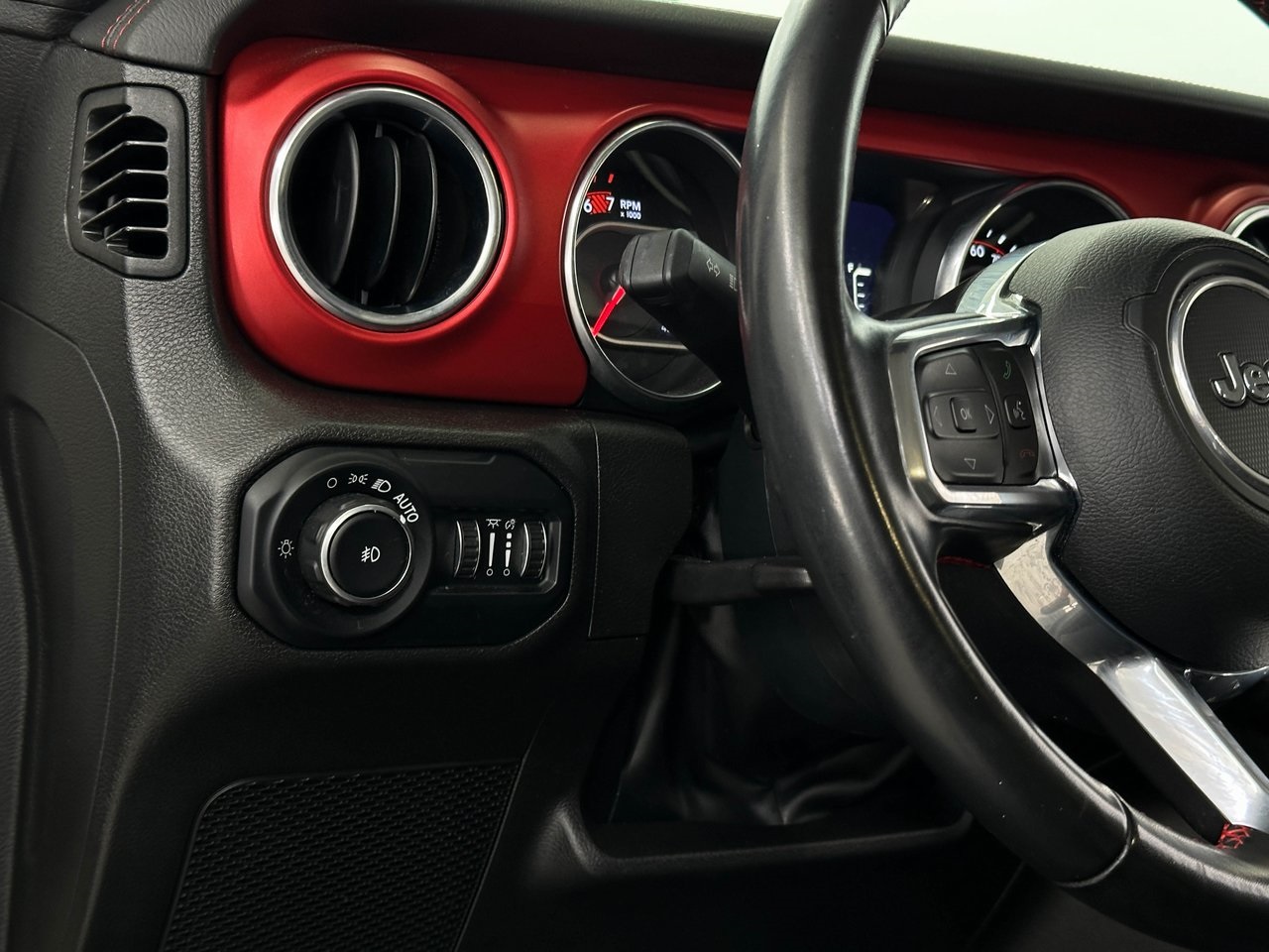 2022 Jeep Wrangler Rubicon photo 22