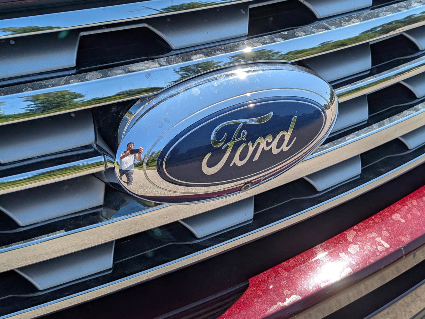 2021 Ford Expedition Limited photo 5