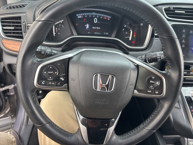 2017 Honda CR-V EX-L photo 9