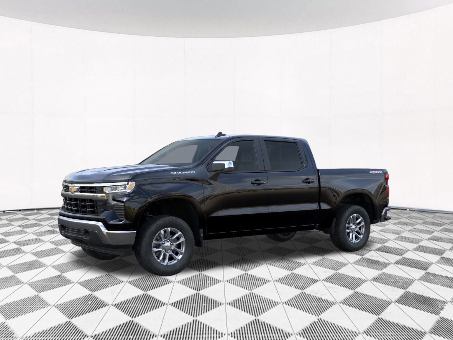 2025 Chevrolet Silverado 1500 LT photo 4