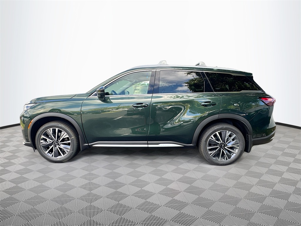 2026 Infiniti QX60 Luxe photo 4