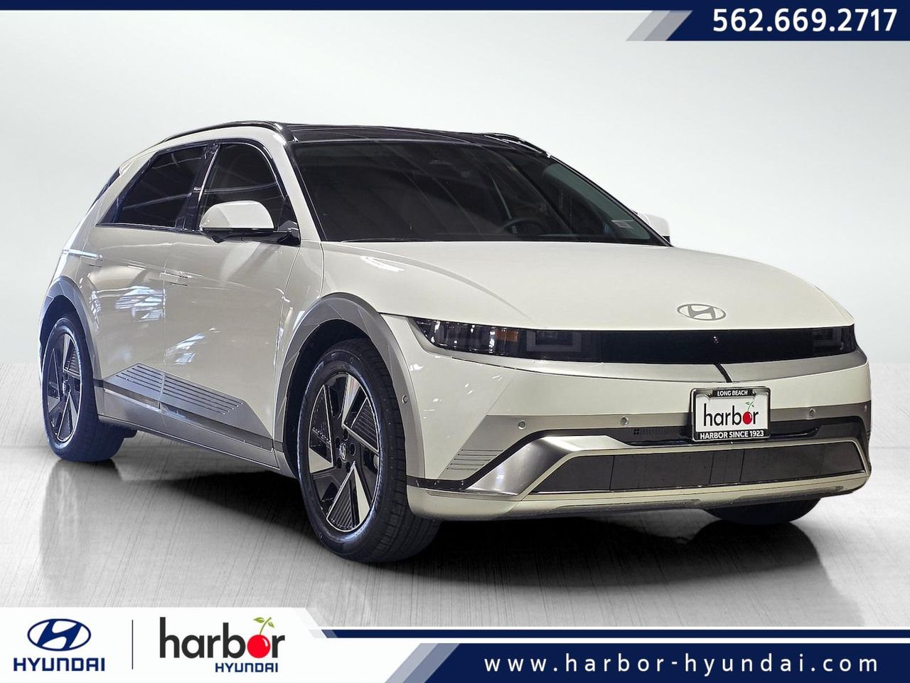 2026 Hyundai IONIQ 5 Limited's photo