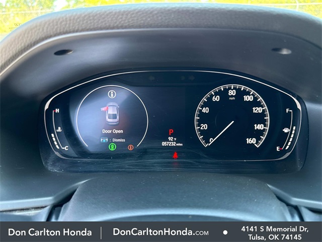 2018 Honda Accord Touring photo 19