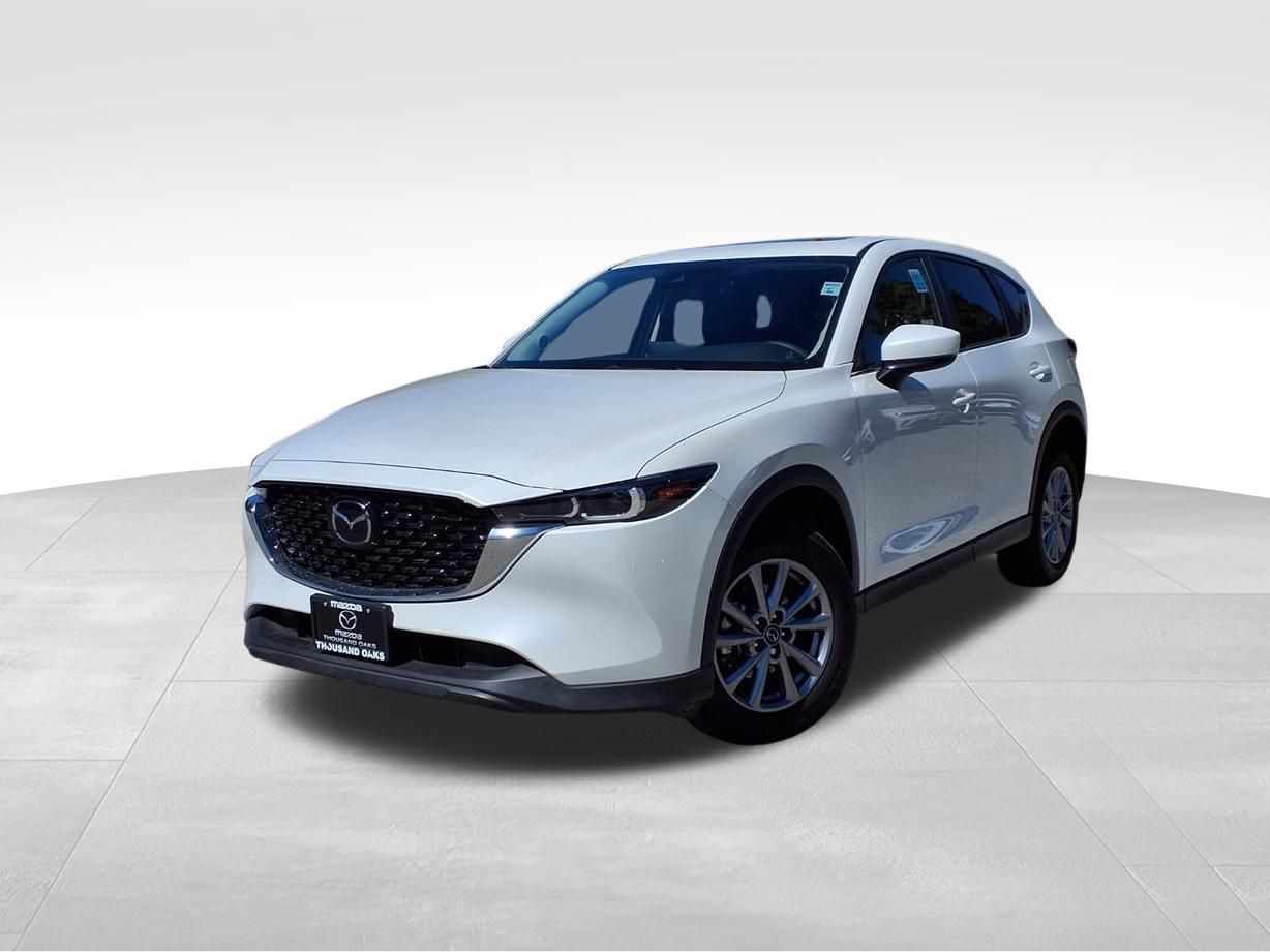 2023 Mazda CX-5 S Preferred package's photo