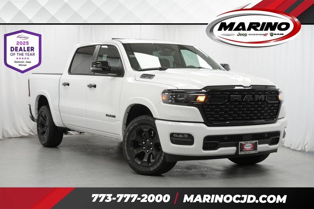 2026 RAM Ram 1500 Pickup Big Horn/Lone Star