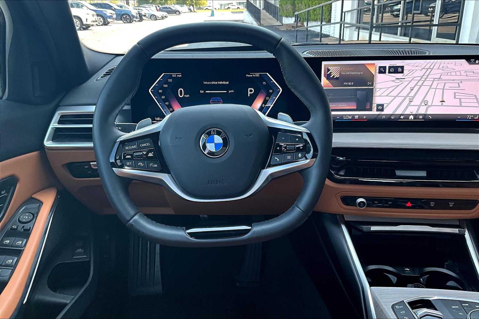 2025 Bmw 330i photo 5