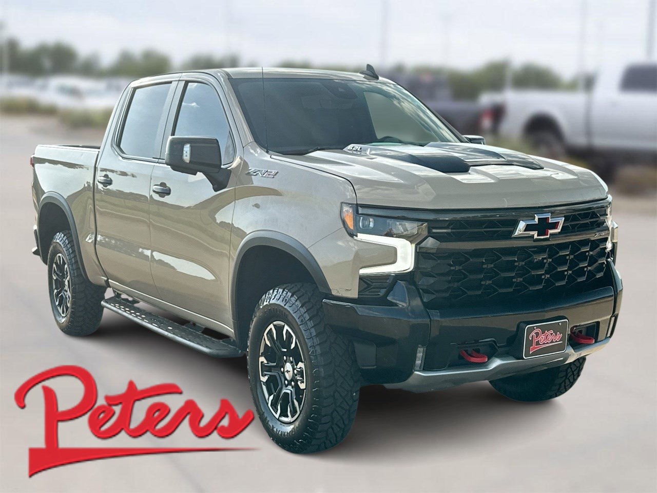 2022 Chevrolet Silverado 1500 ZR2's photo