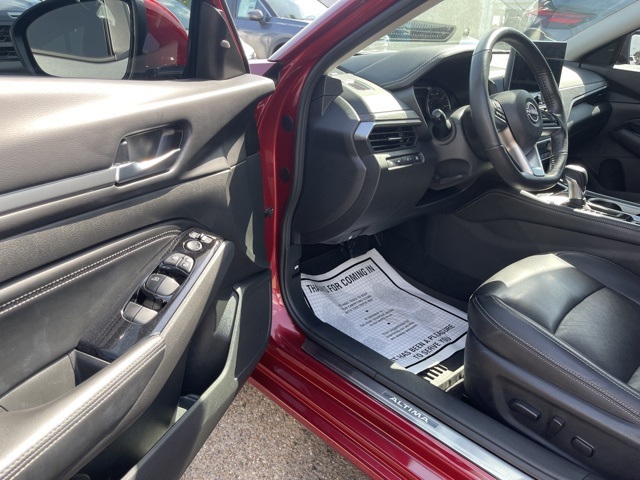 2023 Nissan Altima 2.5 SL photo 16