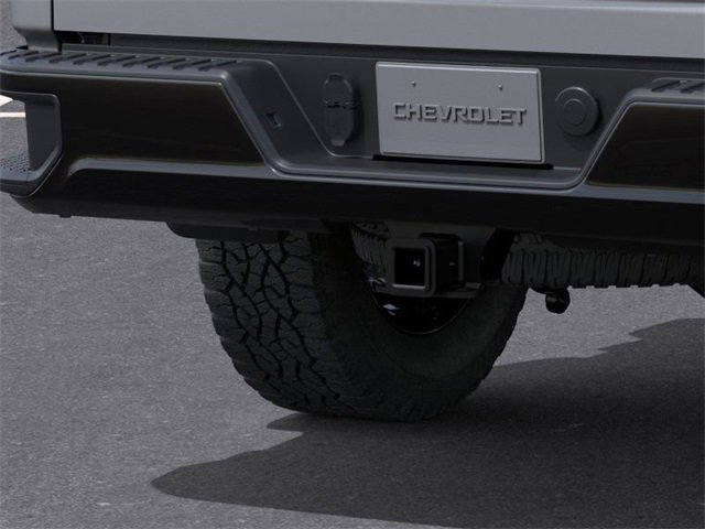 2026 Chevrolet Silverado 2500HD Custom photo 14