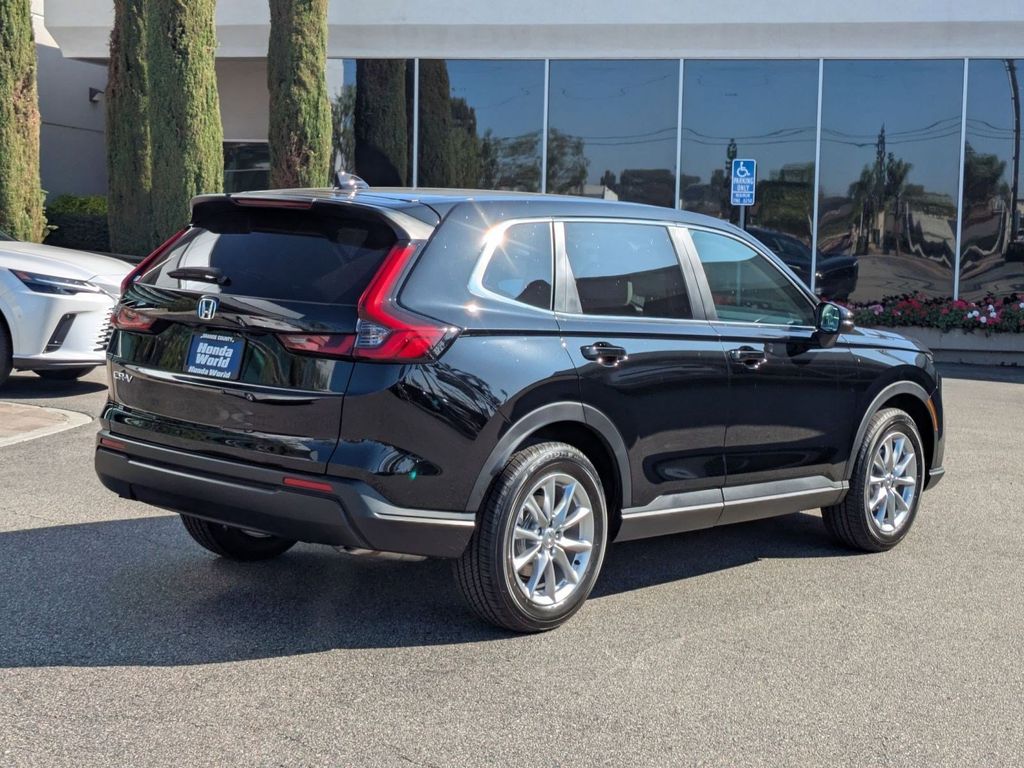 2026 Honda CR-V EX photo 3