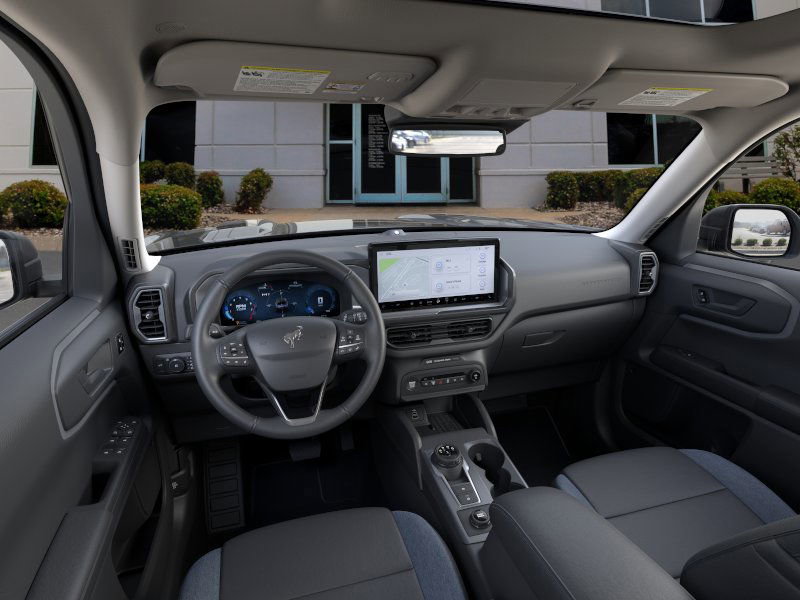 2025 Ford Bronco Sport Outer Banks photo 9