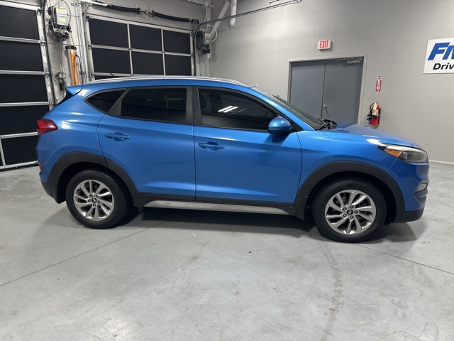 2017 Hyundai Tucson SE photo 8