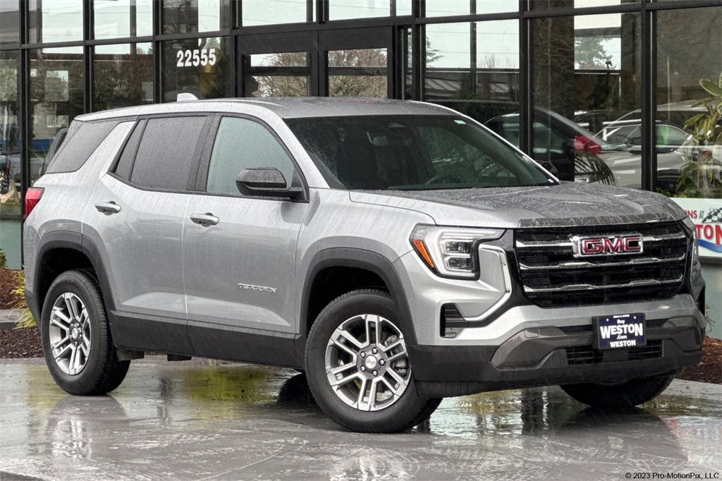 2025 GMC Terrain Elevation's photo