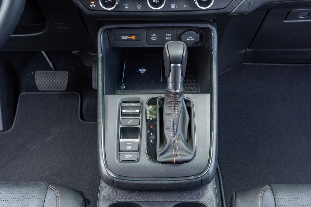 2026 Honda CR-V Hybrid Sport-L photo 18