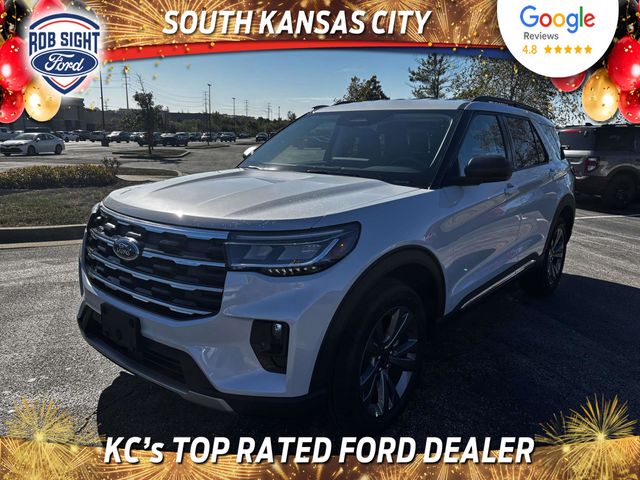2025 Ford Explorer Active's photo