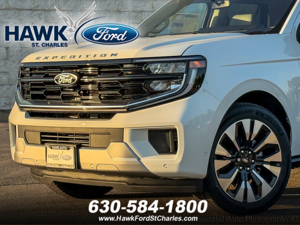 2025 FORD EXPEDITION MAX - Image 1