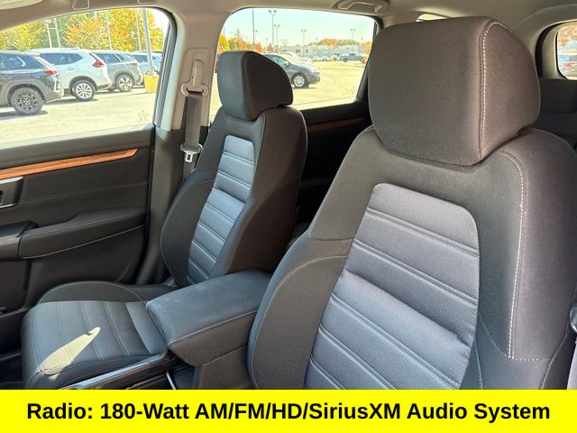 2021 Honda CR-V EX photo 3