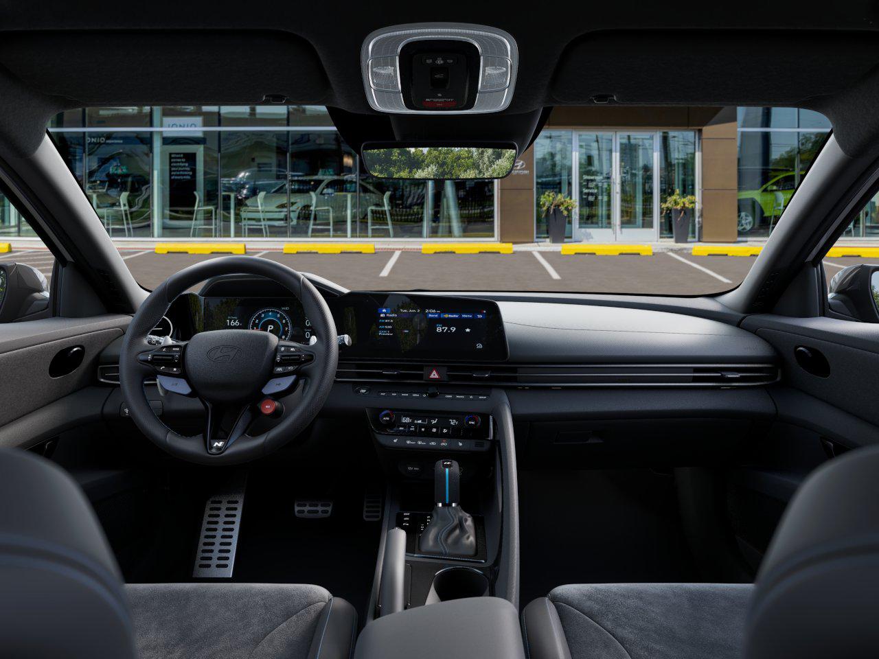 2025 Hyundai Elantra N photo 9