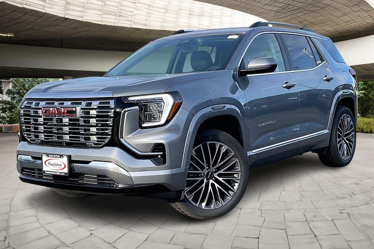 2026 GMC Terrain Denali's photo