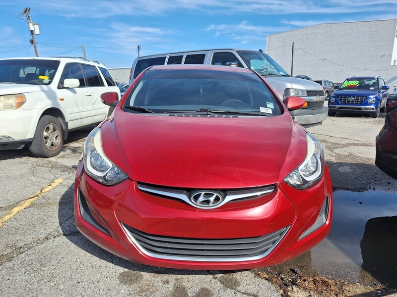 2016 Hyundai Elantra SE photo 2
