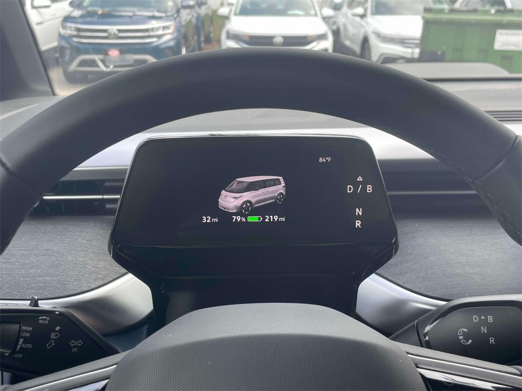 2025 Volkswagen ID. Buzz Pro S photo 23