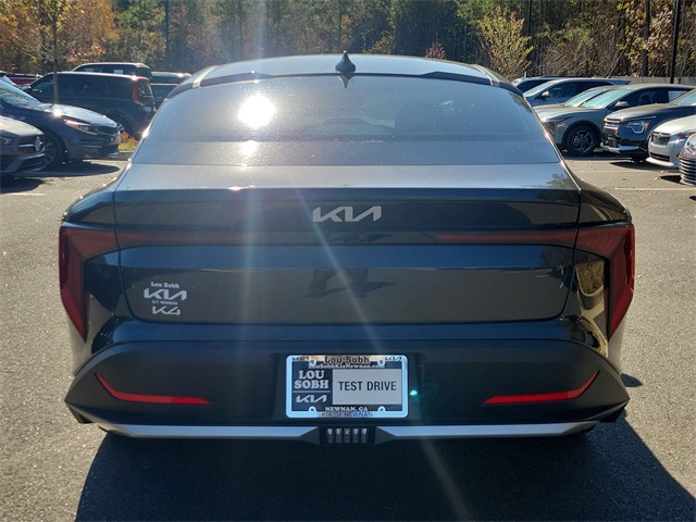 2025 Kia K4 EX photo 4