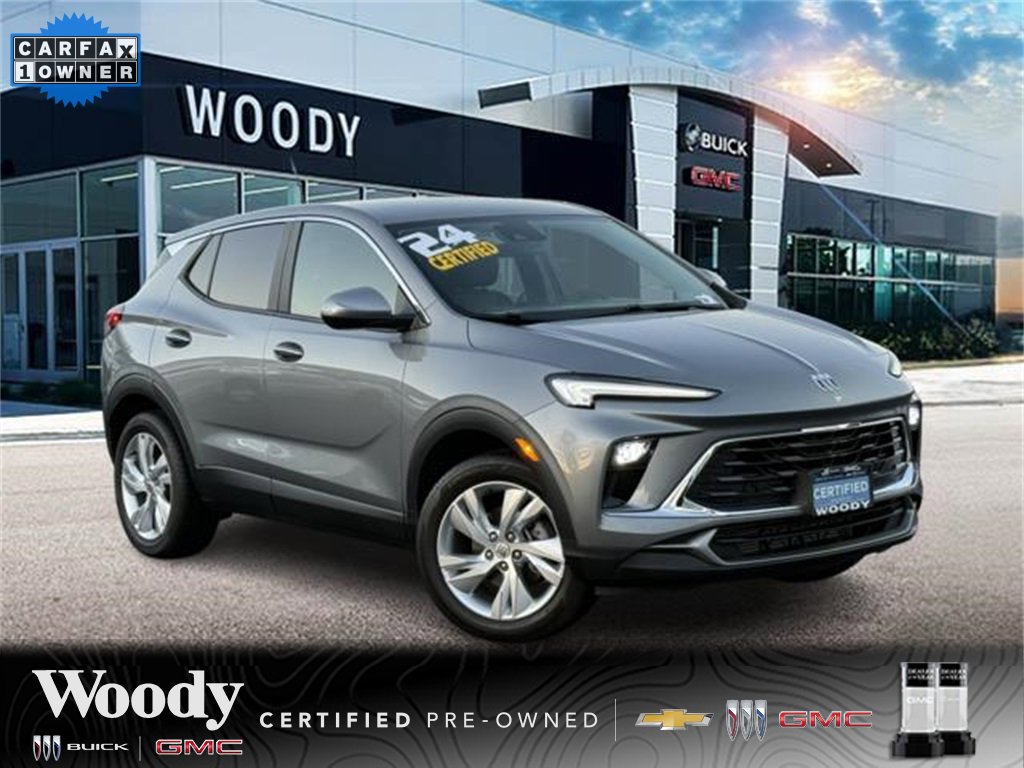 2024 Buick Encore GX Preferred's photo