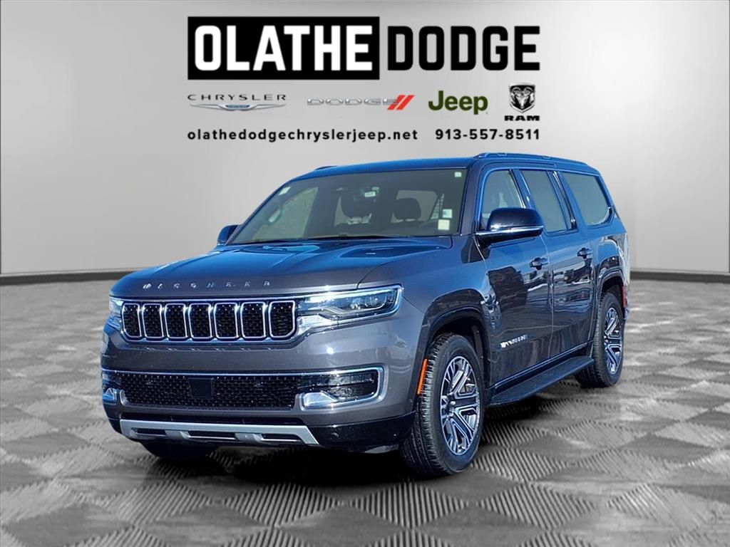 2024 Jeep Wagoneer L Series II's photo