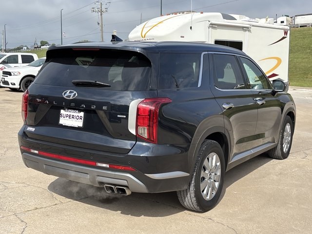 2025 Hyundai Palisade SEL photo 3