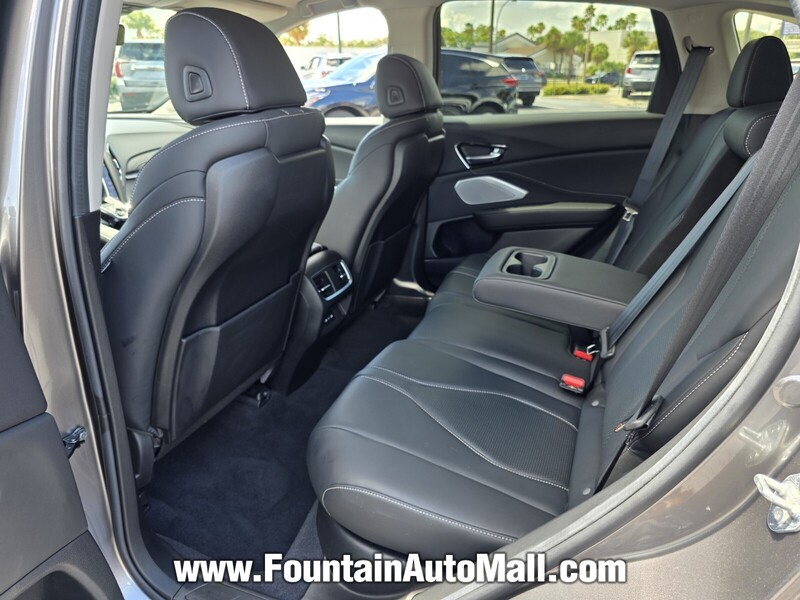 2024 Acura RDX Technology photo 4