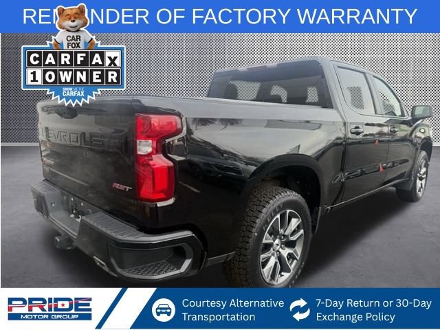 2023 Chevrolet Silverado 1500 RST photo 3