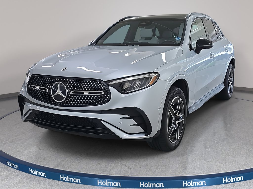 2023 Mercedes-Benz GLC GLC300