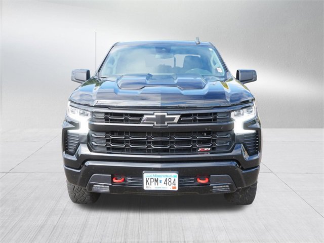 2023 Chevrolet Silverado 1500 LT Trail Boss photo 2