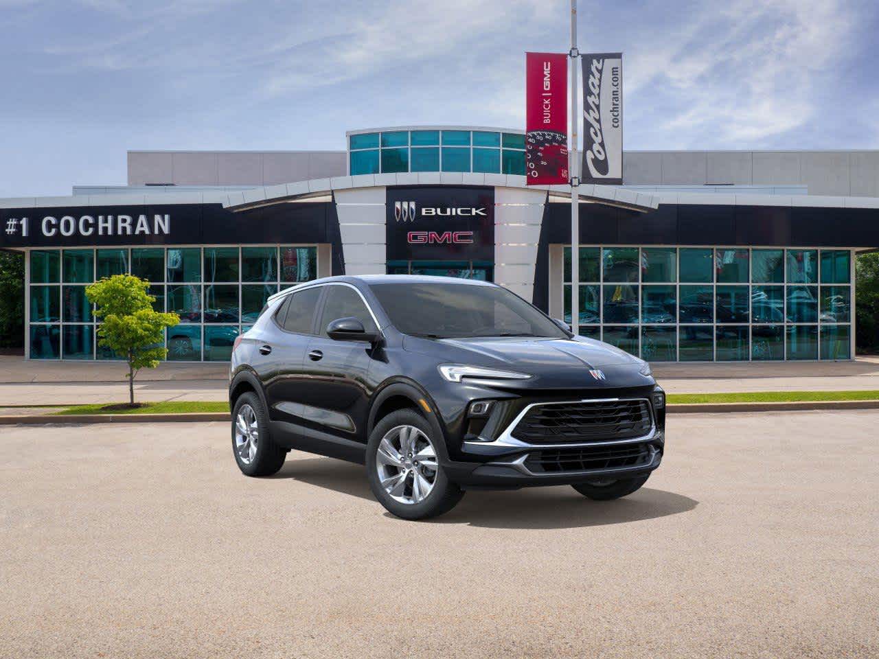 2026 Buick Encore GX Preferred's photo