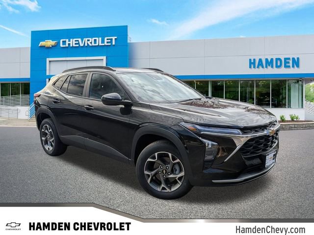 2026 Chevrolet Trax LT's photo