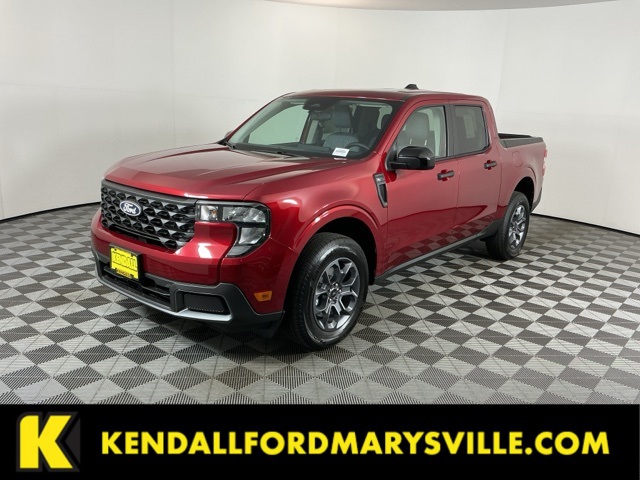 2025 Ford Maverick XLT's photo