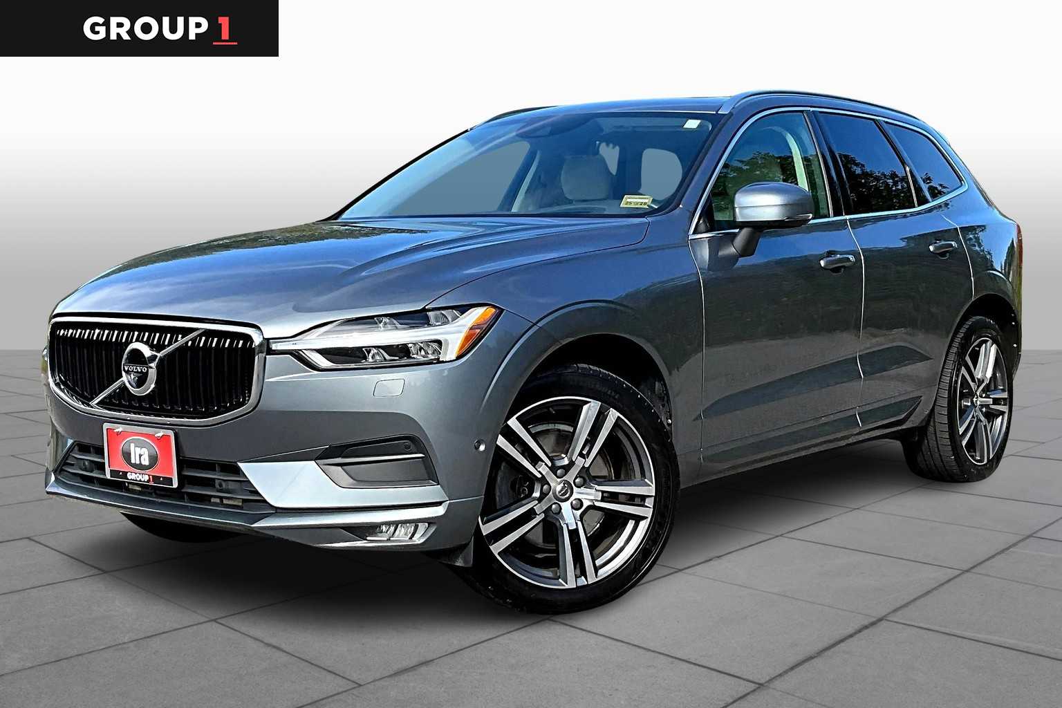 2018 Volvo XC60