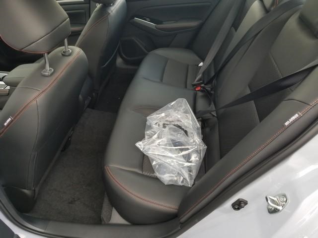 2025 Nissan Altima SR photo 12
