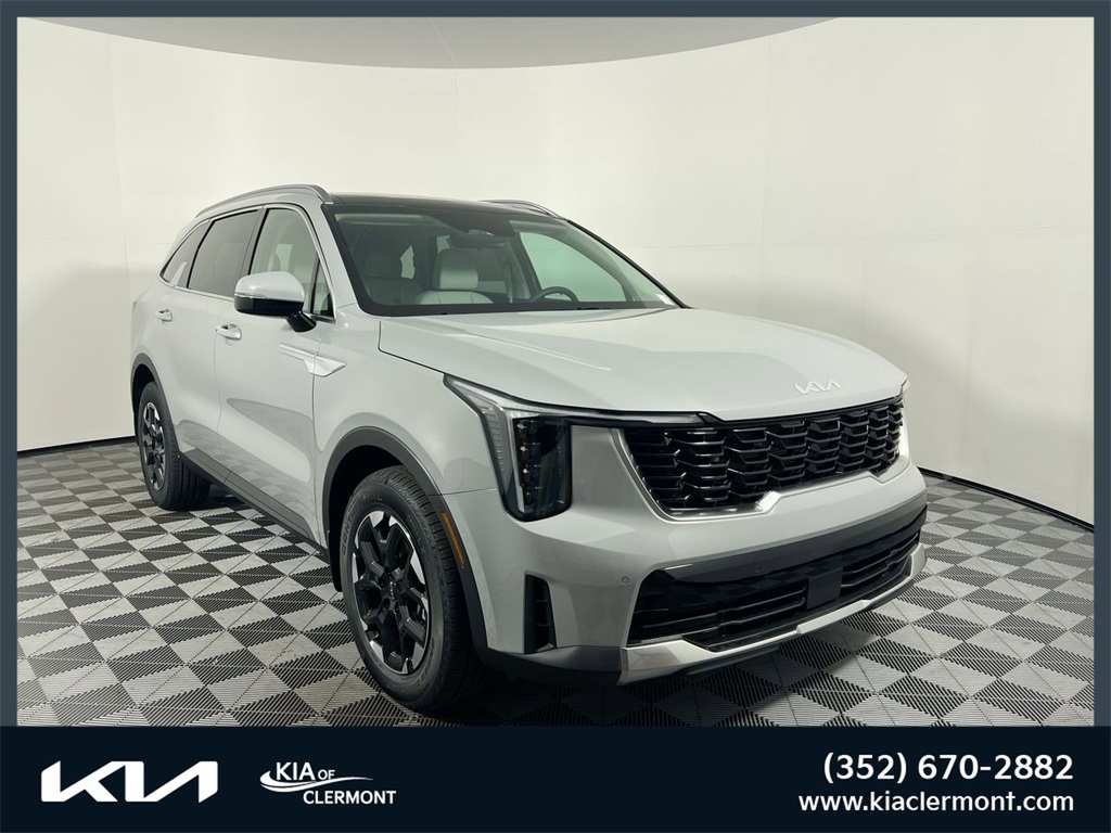 2026 Kia Sorento S's photo