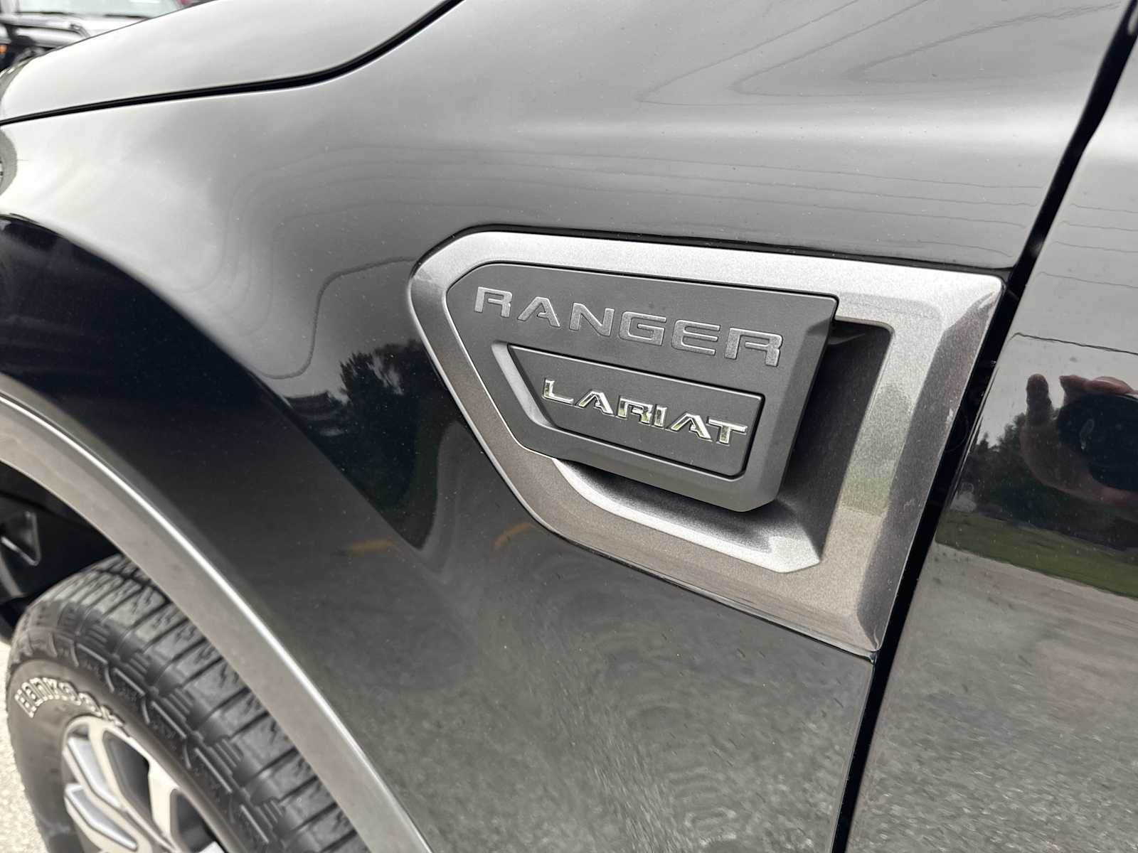 2022 Ford Ranger Lariat photo 16