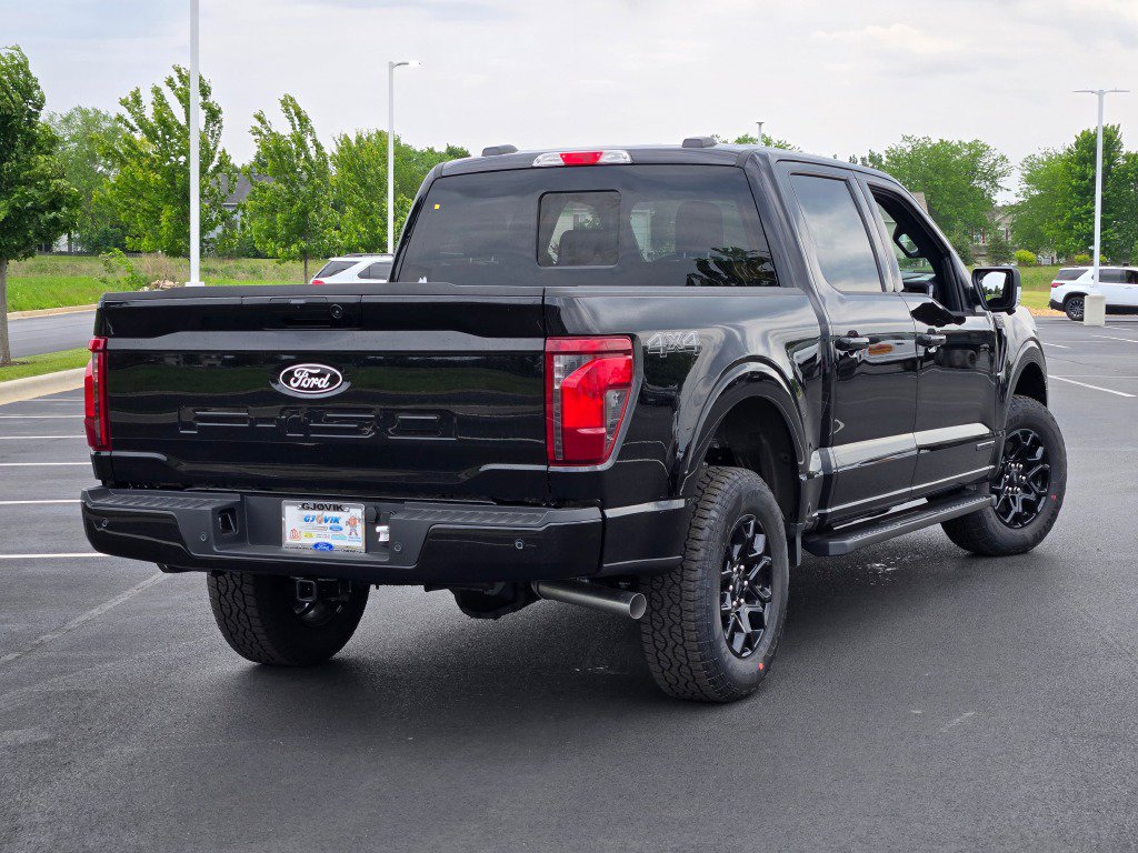 2025 Ford F-150 XLT photo 10