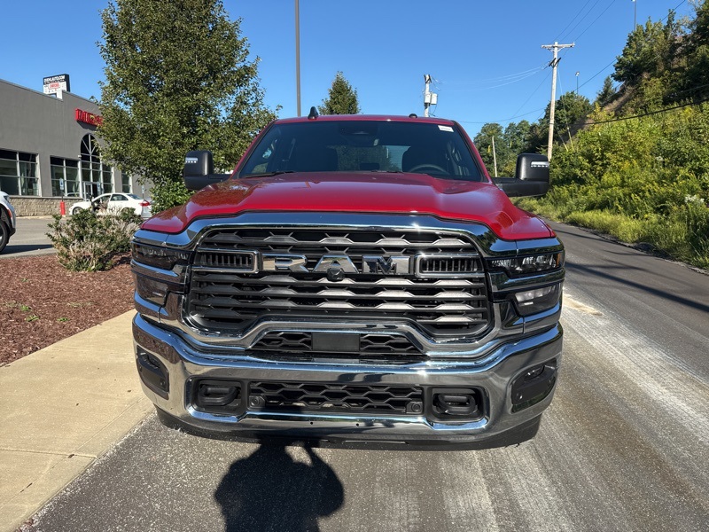 2026 Ram 2500 Big Horn photo 2