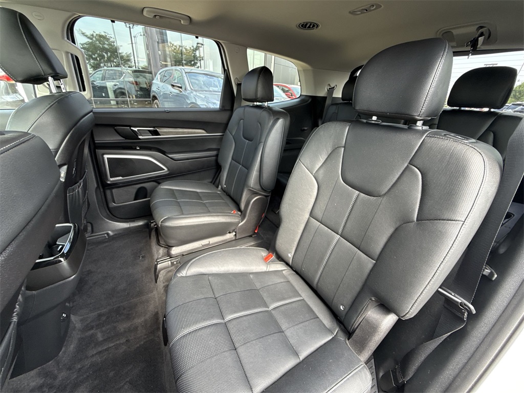 2021 Kia Telluride EX photo 21