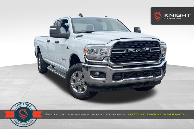 2024 RAM Ram 2500 Pickup Big Horn's photo