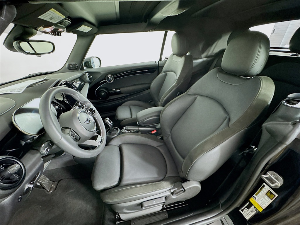 2023 Mini Cooper Convertible John Cooper Works photo 19