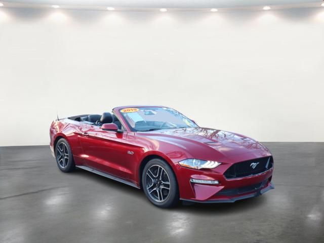 2019 Ford Mustang GT Premium's photo