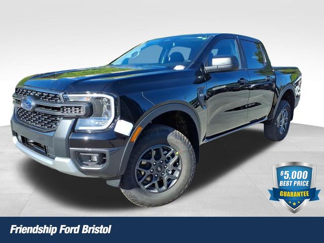 2025 Ford Ranger XLT's photo