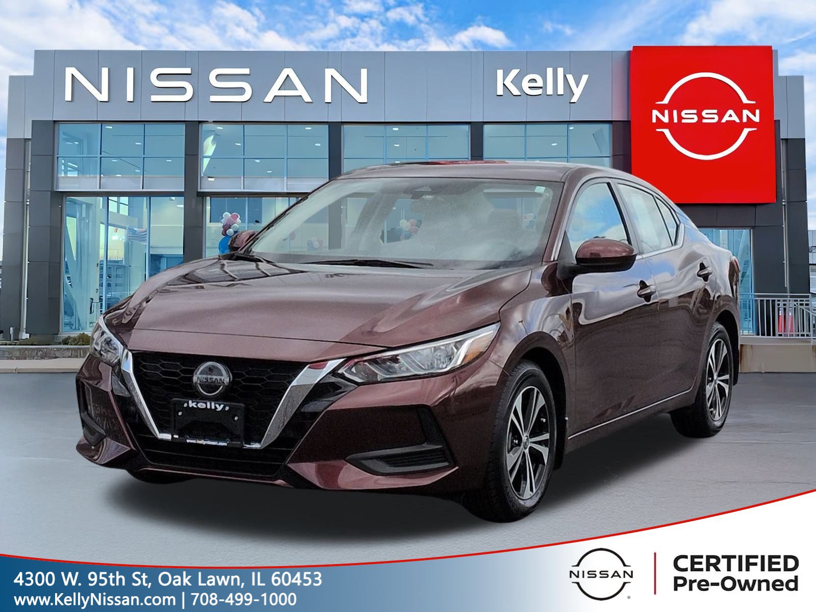 2023 Nissan Sentra