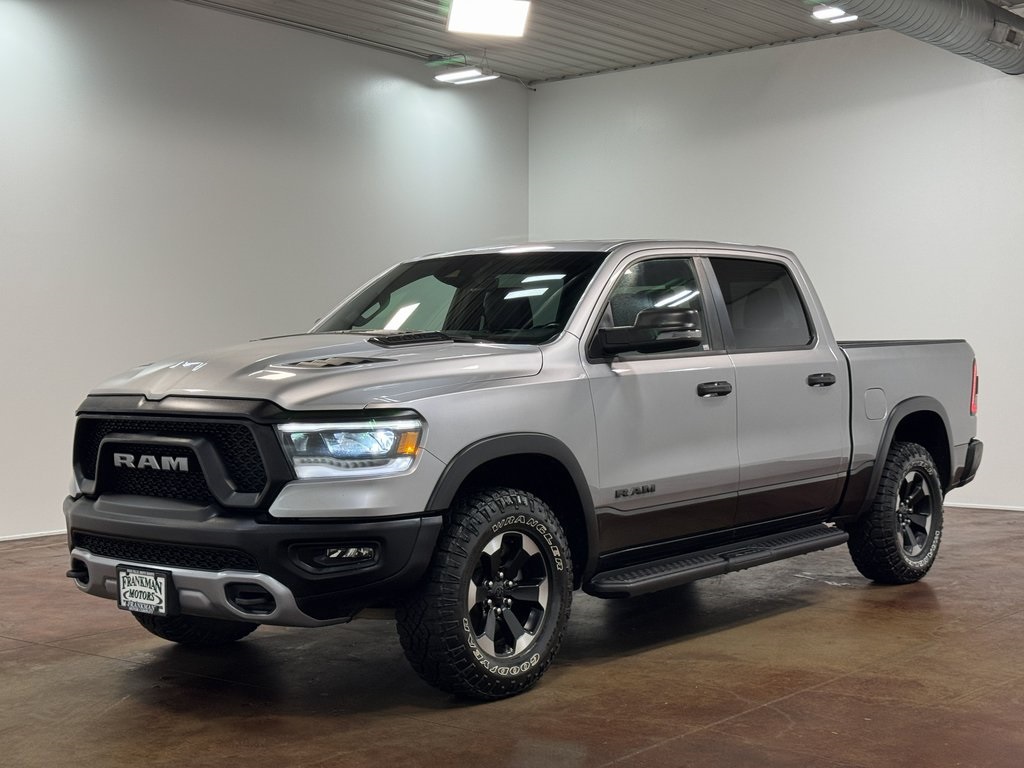 2023 Ram 1500 Rebel photo 5